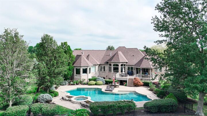 Property Photo: 4253 Maxwell Drive OH 45040