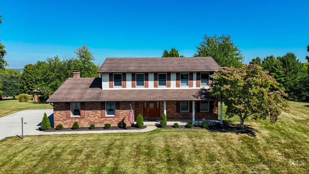 Property Photo: 5380 Stonetrace Drive OH 45251