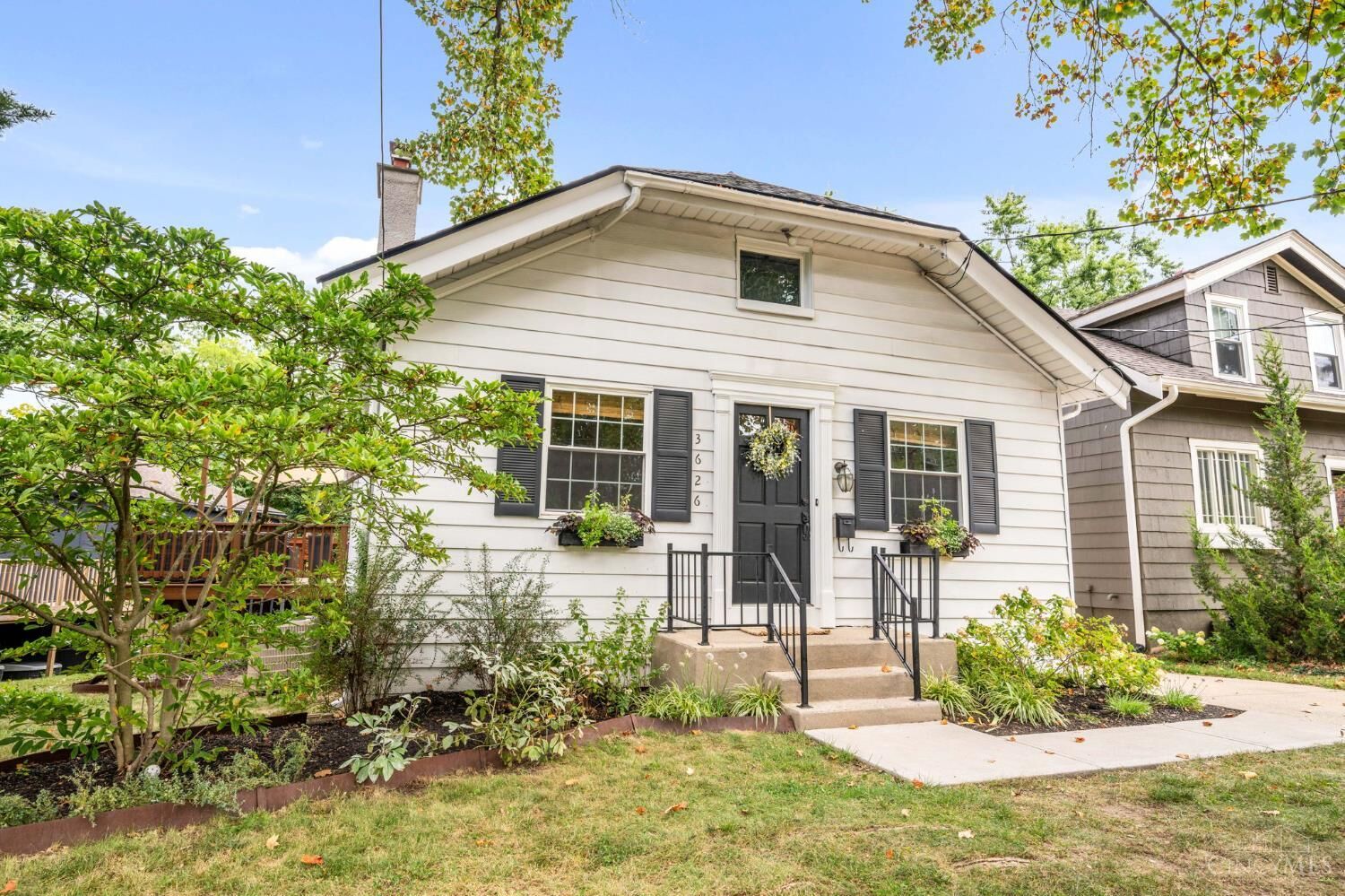 Property Photo: 3626 Saybrook Avenue OH 45208