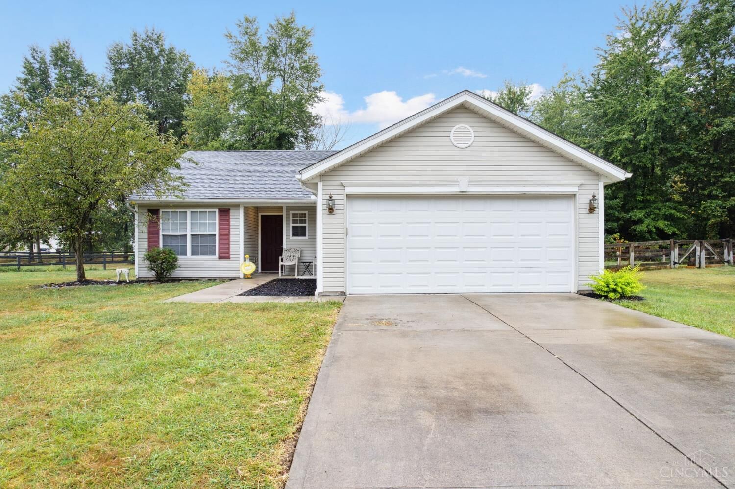 Property Photo:  315 Faith Way  OH 45106 