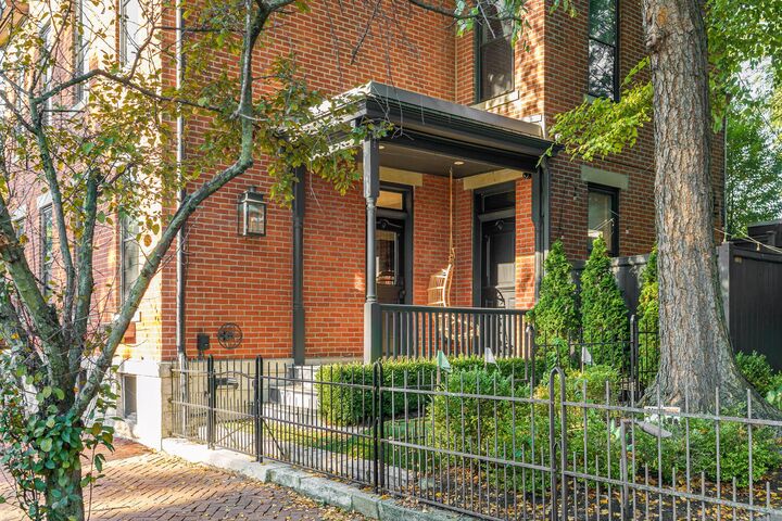 Property Photo: 649 S 5th Street OH 43206