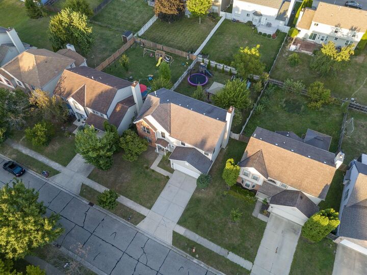 Property Photo:  7712 Tripoli Court  OH 43016 
