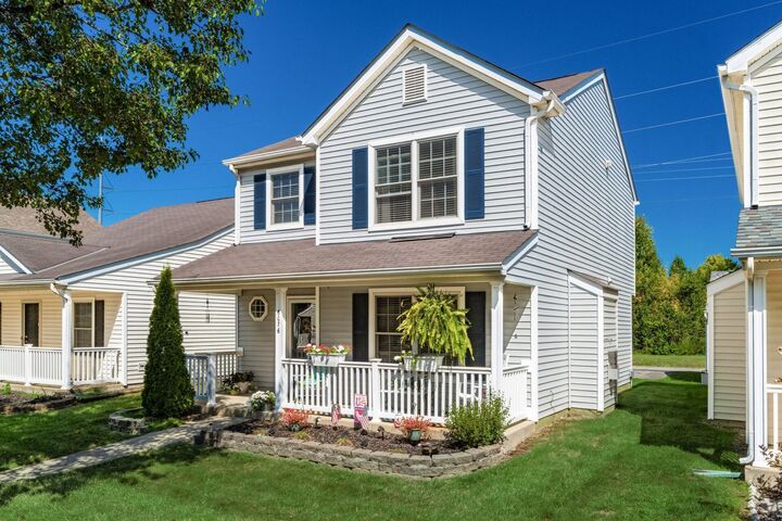 Property Photo: 6076 Federalist Drive OH 43119
