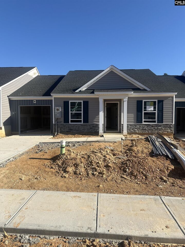 Property Photo: 110 Prairie Grass Way SC 29212