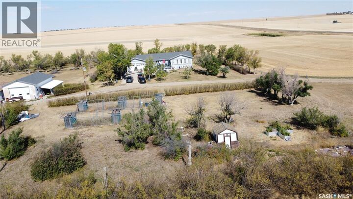 Property Photo:  2.5 Km South Of Cabri  SK S0N 0J0 