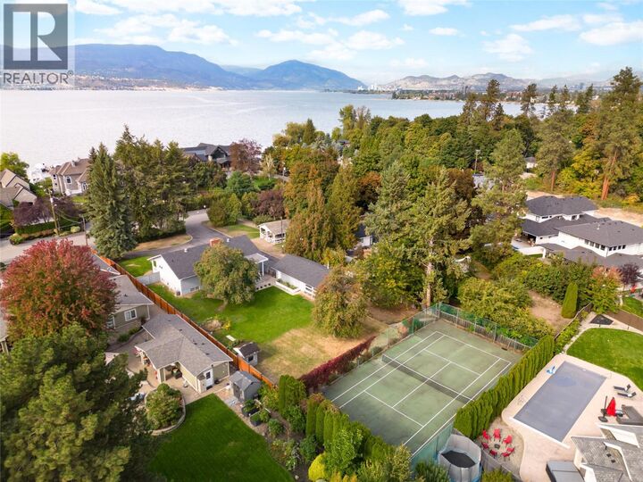 Property Photo: 4373 Hobson Road BC V1W 1Y4