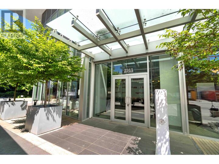 Property Photo: 2311 Beta Avenue 1508 BC V5C 0M1