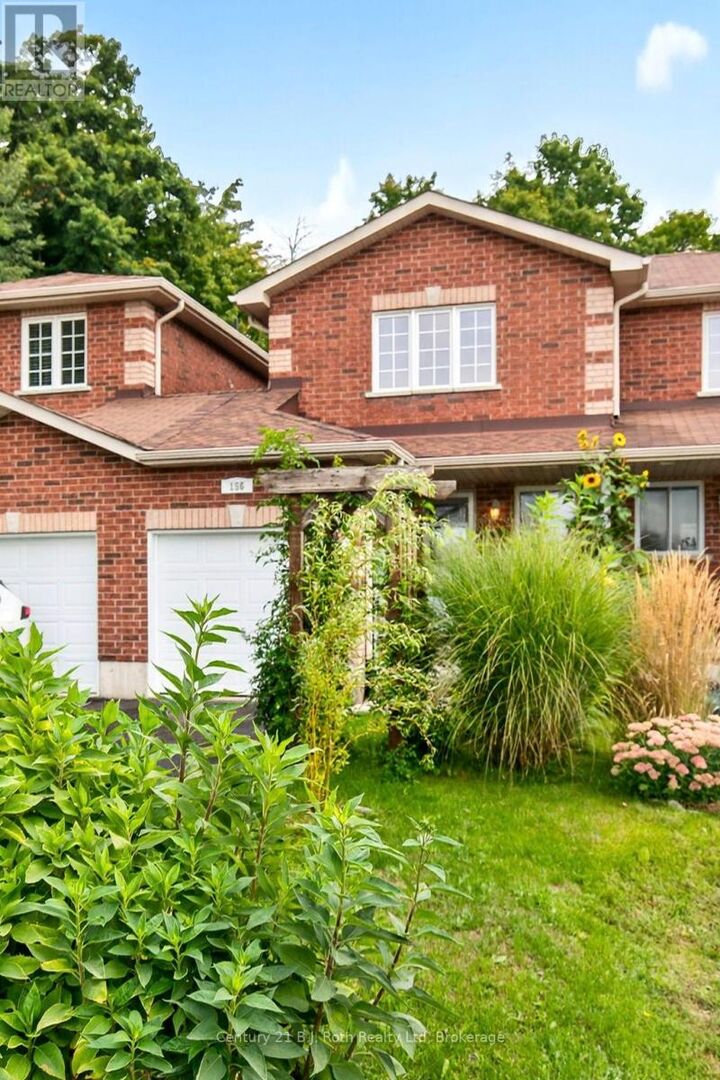 Property Photo: 156 Southwinds Crescent ON L4R 0A3