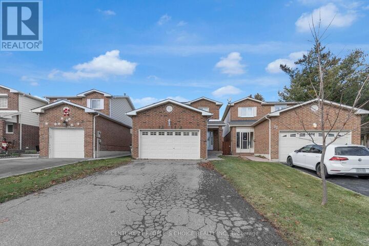 Property Photo: 35 Ferri Crescent ON L6Z 1R8