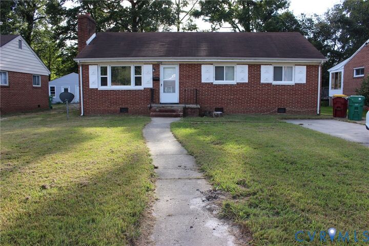 1928 Burks Street  Petersburg VA 23805 photo