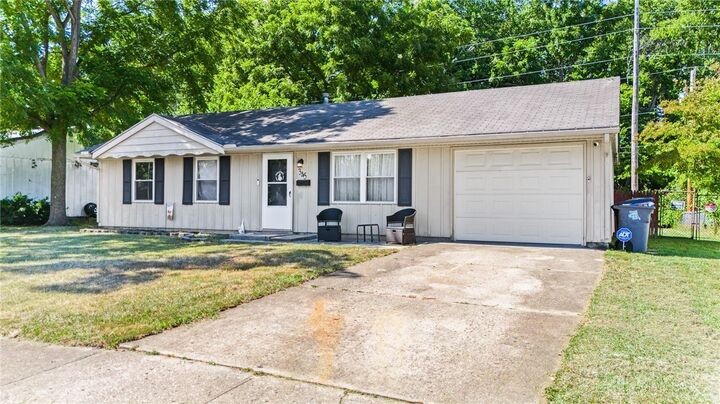 Property Photo:  345 W Ross Street  OH 45373 