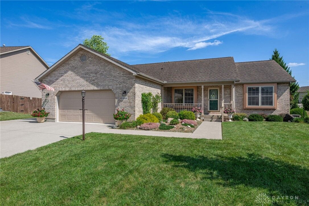 Property Photo: 1349 Sterling Drive OH 45373