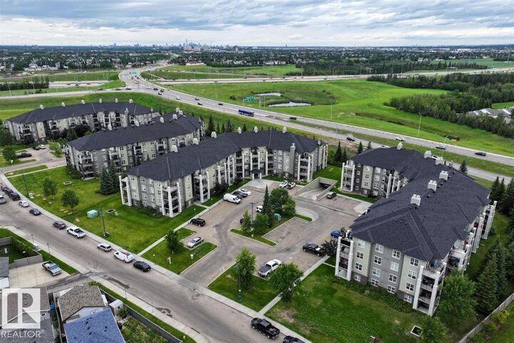Property Photo:  622 McAllister Loop SW 307  AB T6W 1N2 