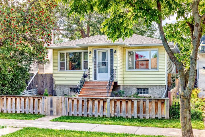 Property Photo: 10711 72 Avenue NW AB T6E 1A2