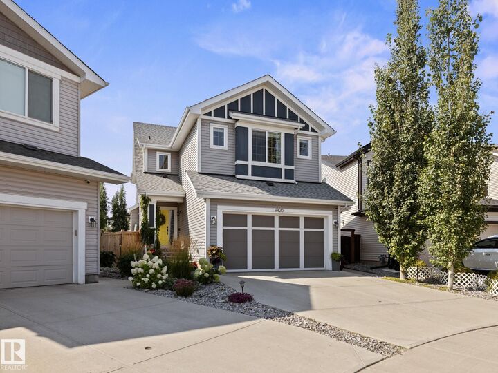 Property Photo: 9420 228 Street NW AB T5T 7B2