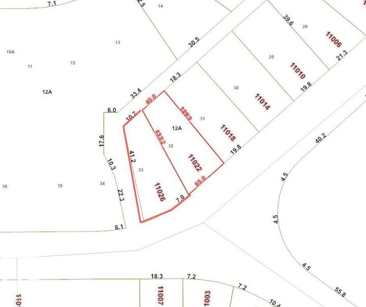 Property Photo: 11026 110 Avenue NW AB T5H 1H9