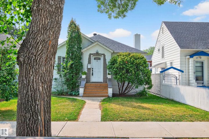 Property Photo: 10739 80 Avenue NW AB T6E 1V7