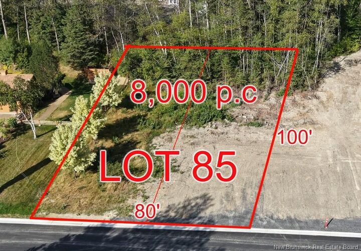 85 Lionel H. Lajoie Avenue  Edmundston NB E3V 3G5 photo