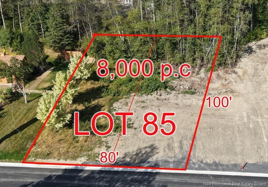 Property Photo:  85 Lionel H. Lajoie Avenue  NB E3V 3G5 