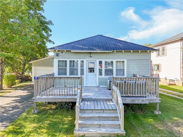 Property Photo: 9 Elm Street NB E6J 1X5