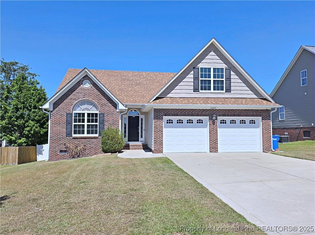 Property Photo: 6022 Begonia Drive NC 28314