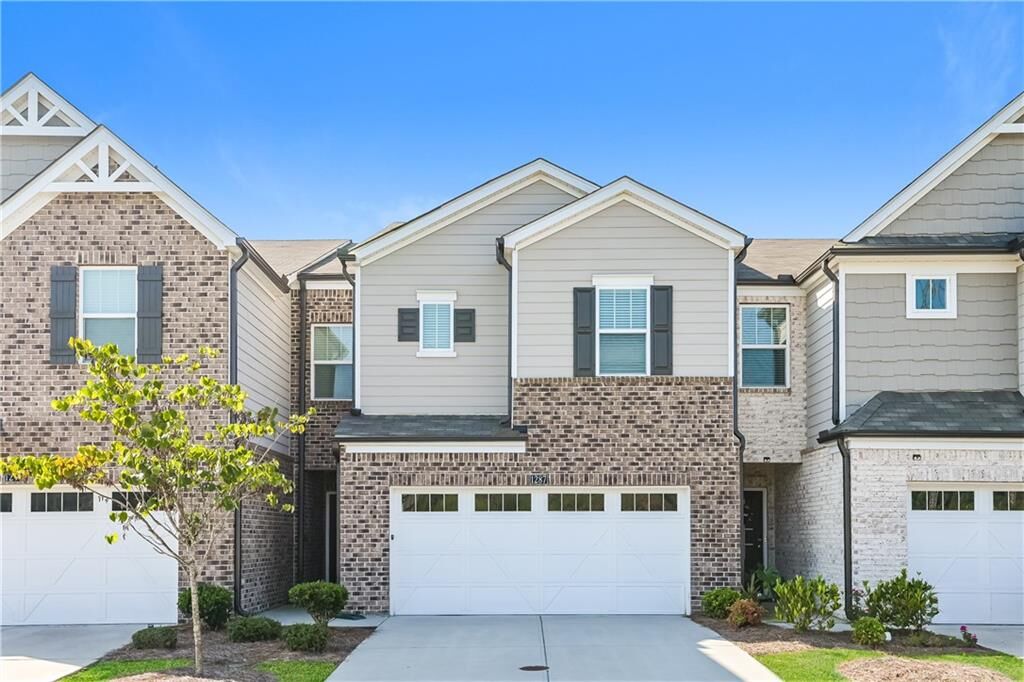 Property Photo:  1287 Sunny Lake Drive  GA 30043