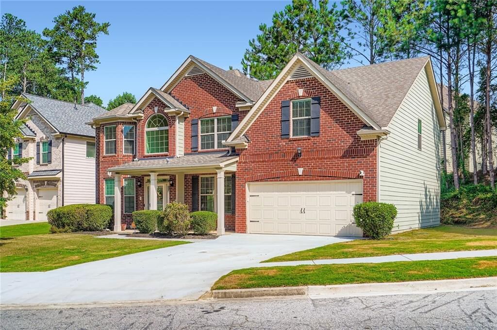 Property Photo: 3677 Trillium Forest Drive GA 30039