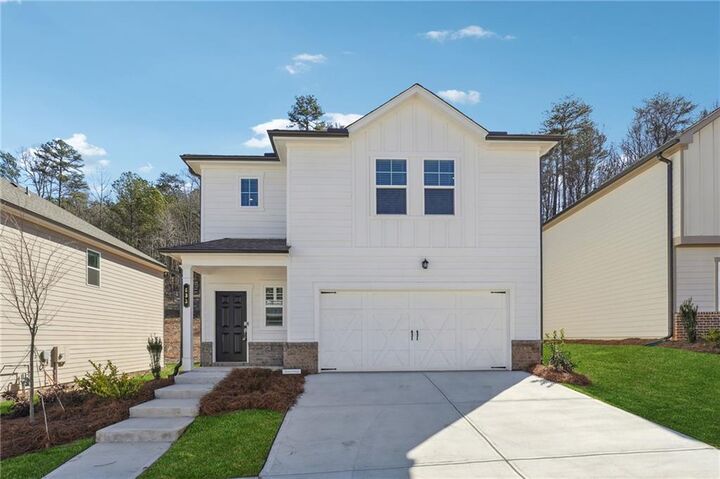 Property Photo: 633 Groover Street GA 30107