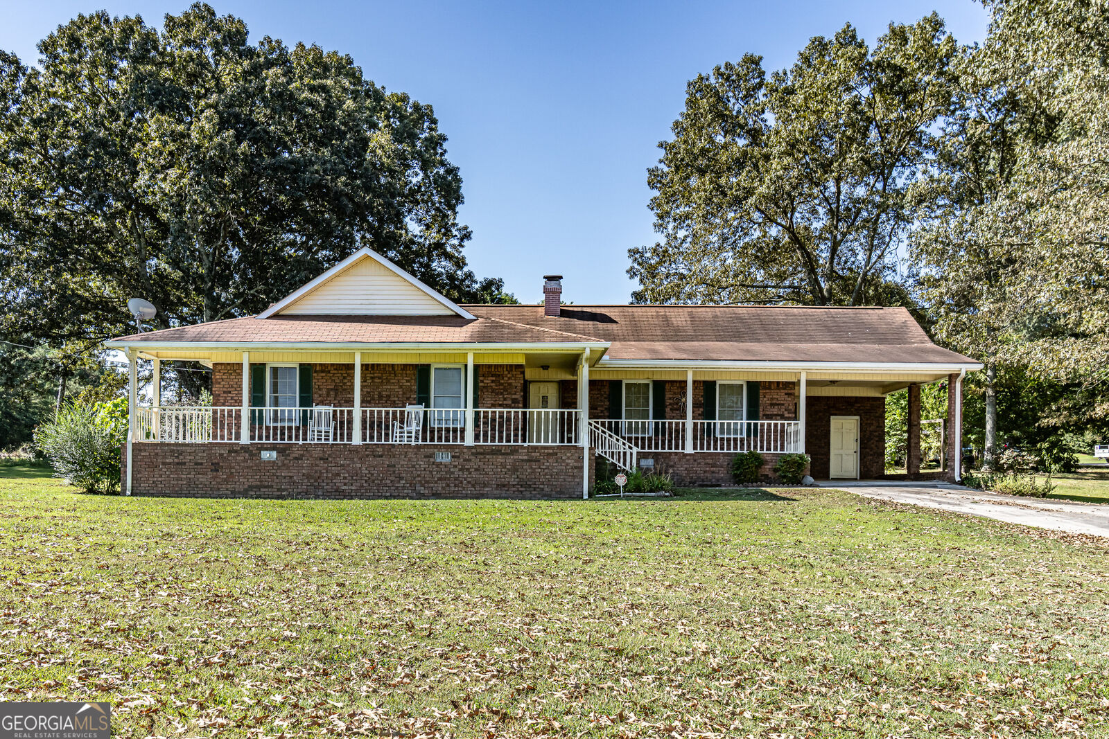 Property Photo:  838 Pleasant Hope Road SE  GA 30173 