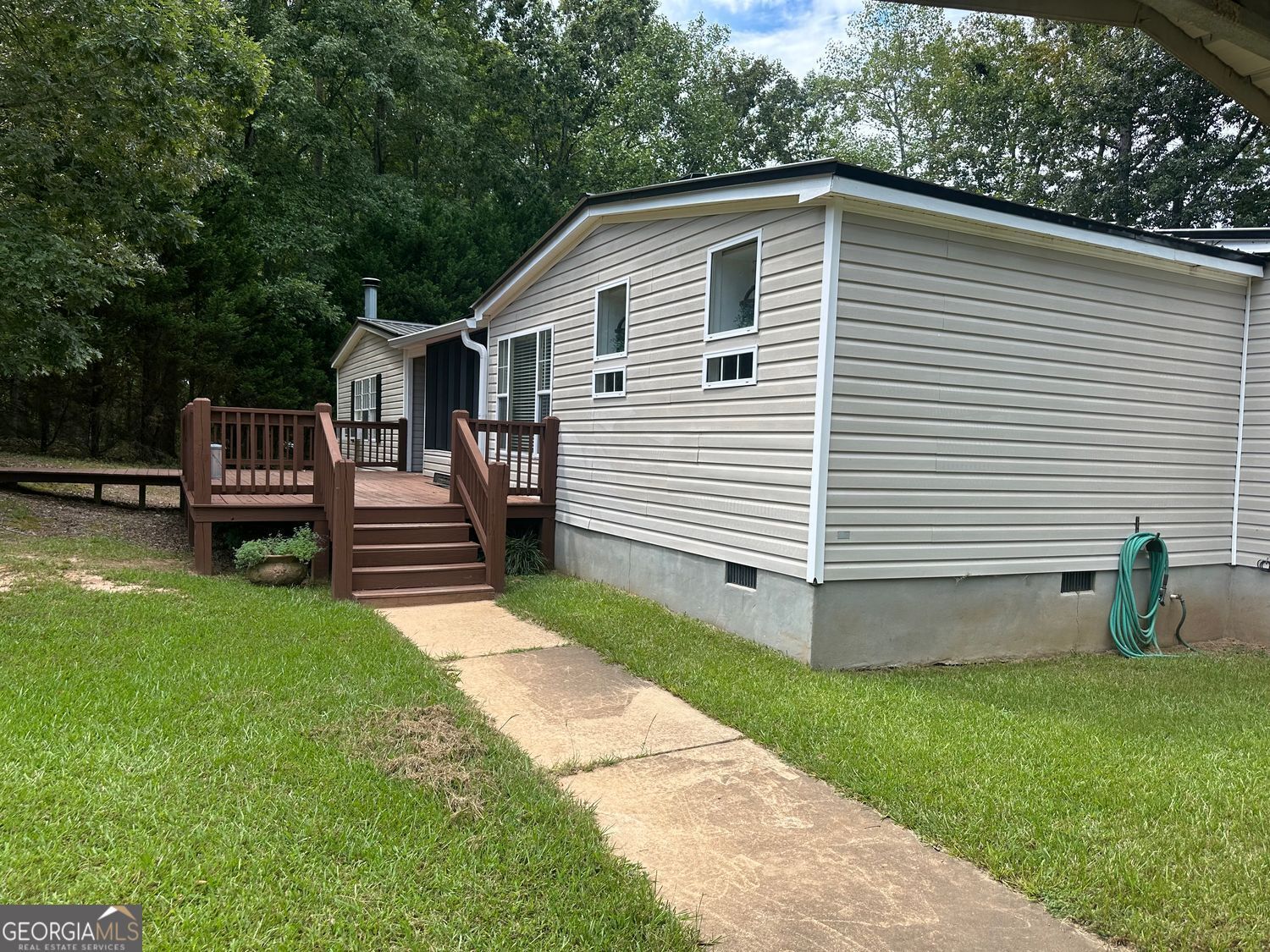 Property Photo:  1372 Allen Road  GA 30220 