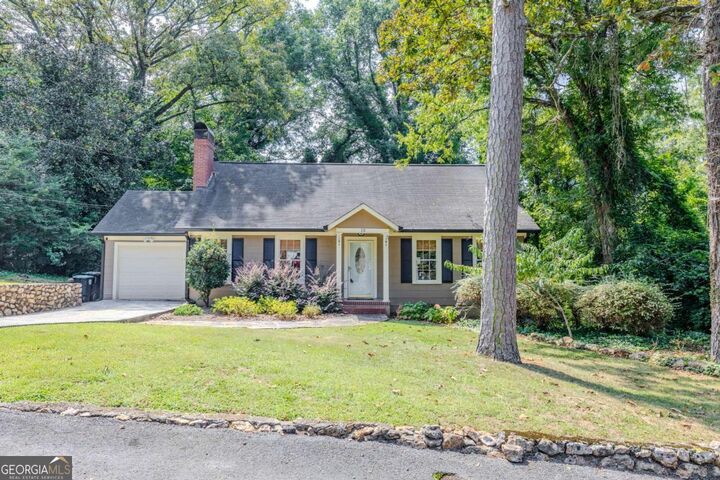 Property Photo: 13 SE Townview Road GA 30161