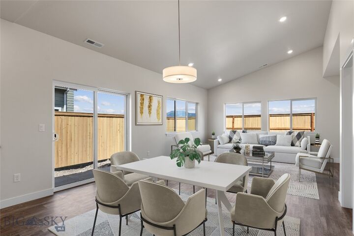 Property Photo:  17 N Reliance Ave  MT 59718 