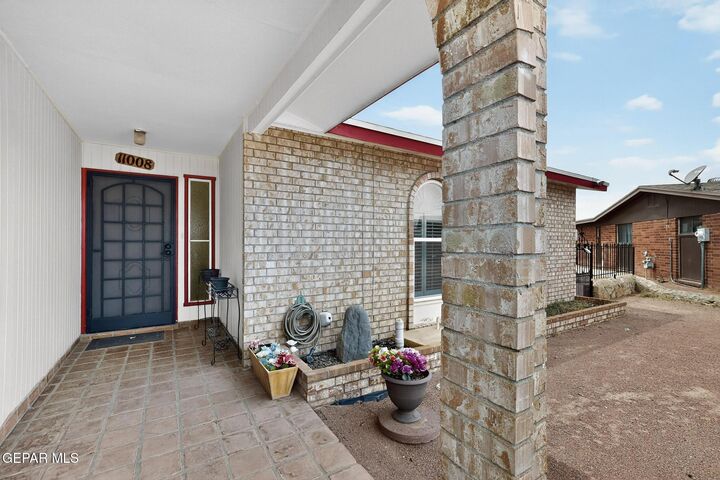 Property Photo:  11008 Johnny Miller Drive  TX 79936 
