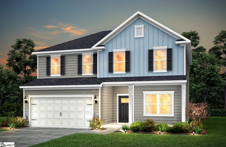 103 Indigo Park Place Lot 5  Easley SC 29642 photo