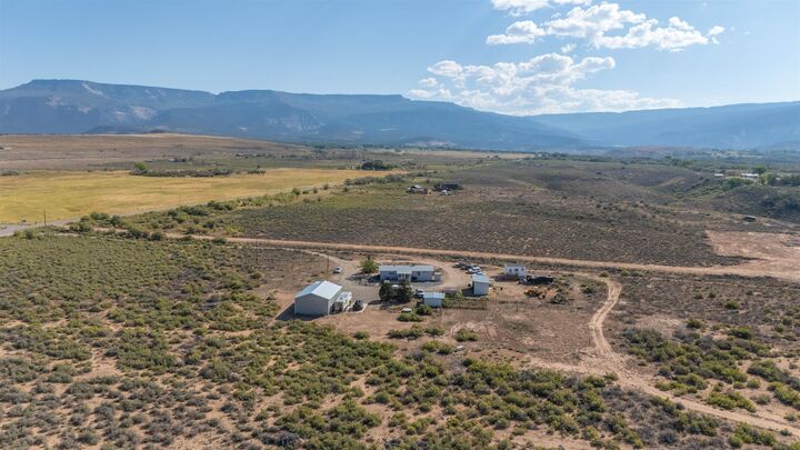 Property Photo: 6777 Reed Mesa Drive CO 81527