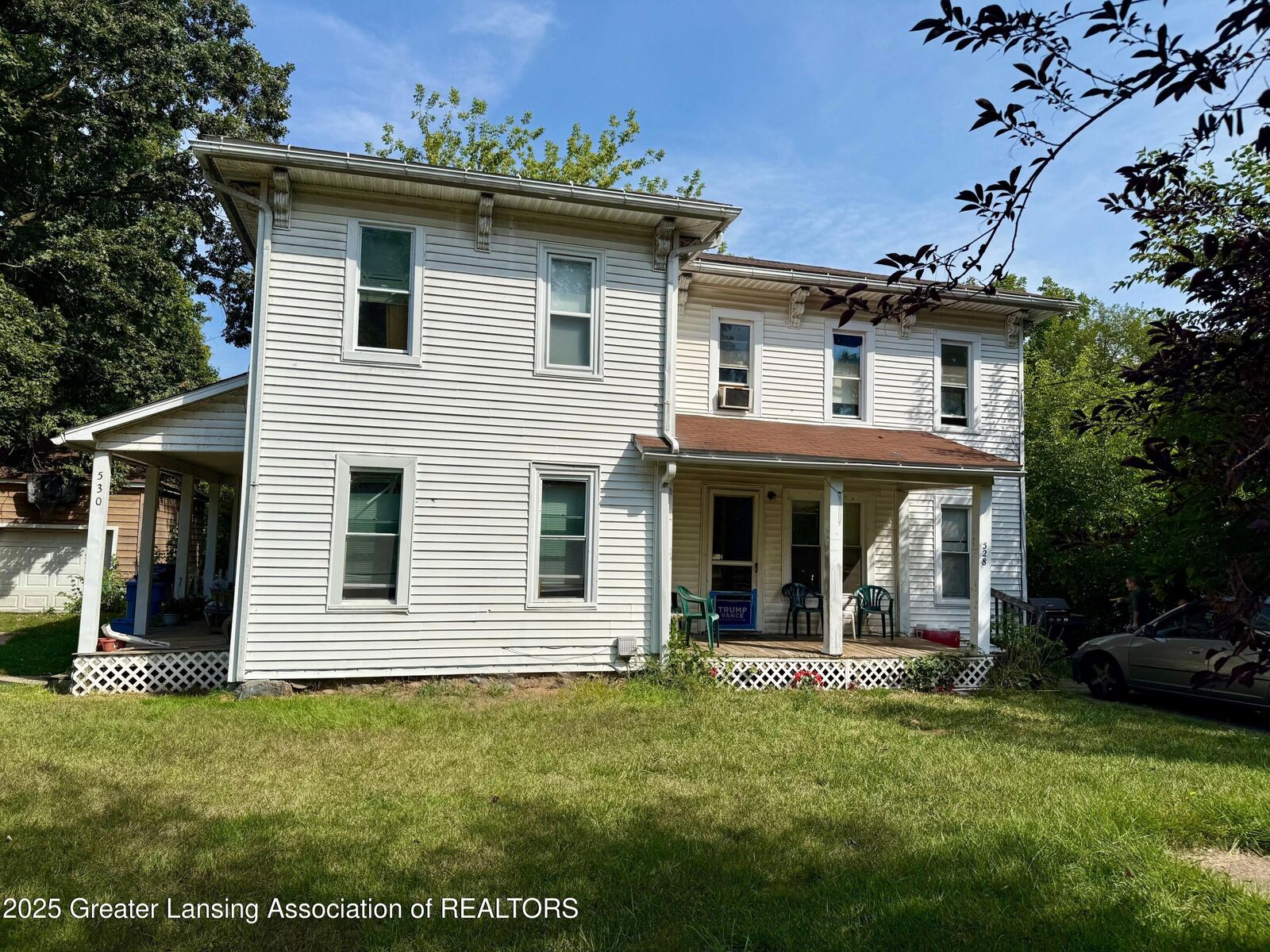 Property Photo: 528 River Street MI 48867