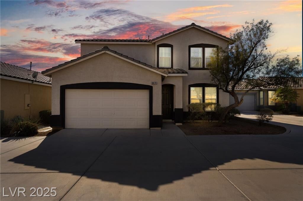 Property Photo: 6676 Black Oil Drive NV 89122