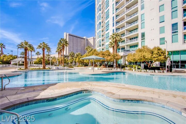 Property Photo: 222 Karen Avenue 701 NV 89109