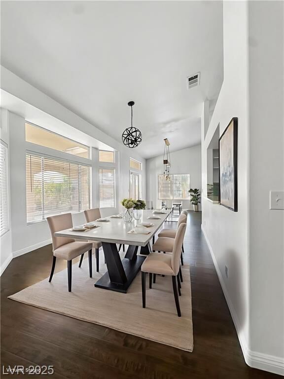 Property Photo: 1443 Basin View Circle NV 89123