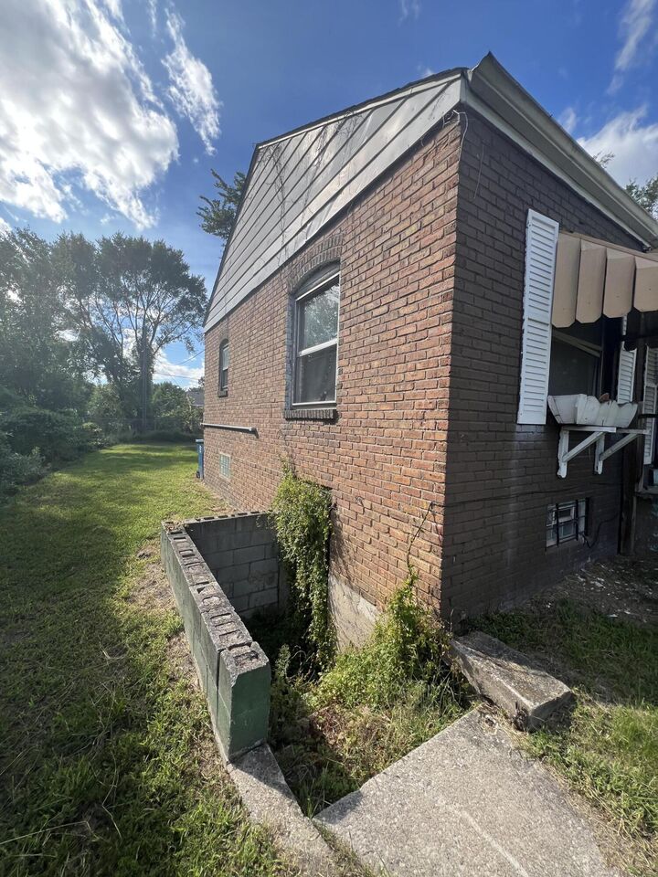 Property Photo: 2248 Tennessee Street IN 46407