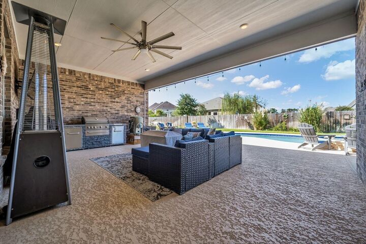 Property Photo: 12238 Seagrape Lane TX 77304