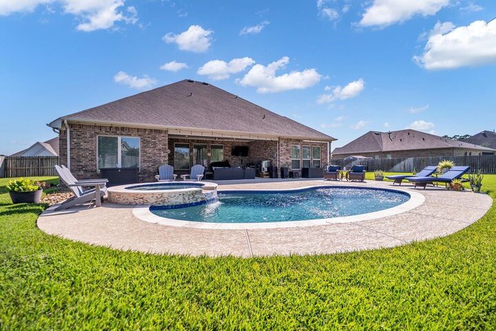 Property Photo: 12238 Seagrape Lane TX 77304