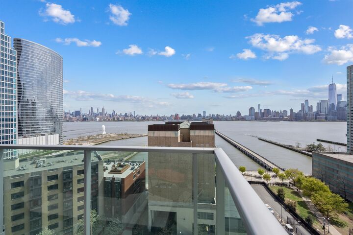 20 Newport Parkway 1707  Jc, Downtown NJ 07310 photo
