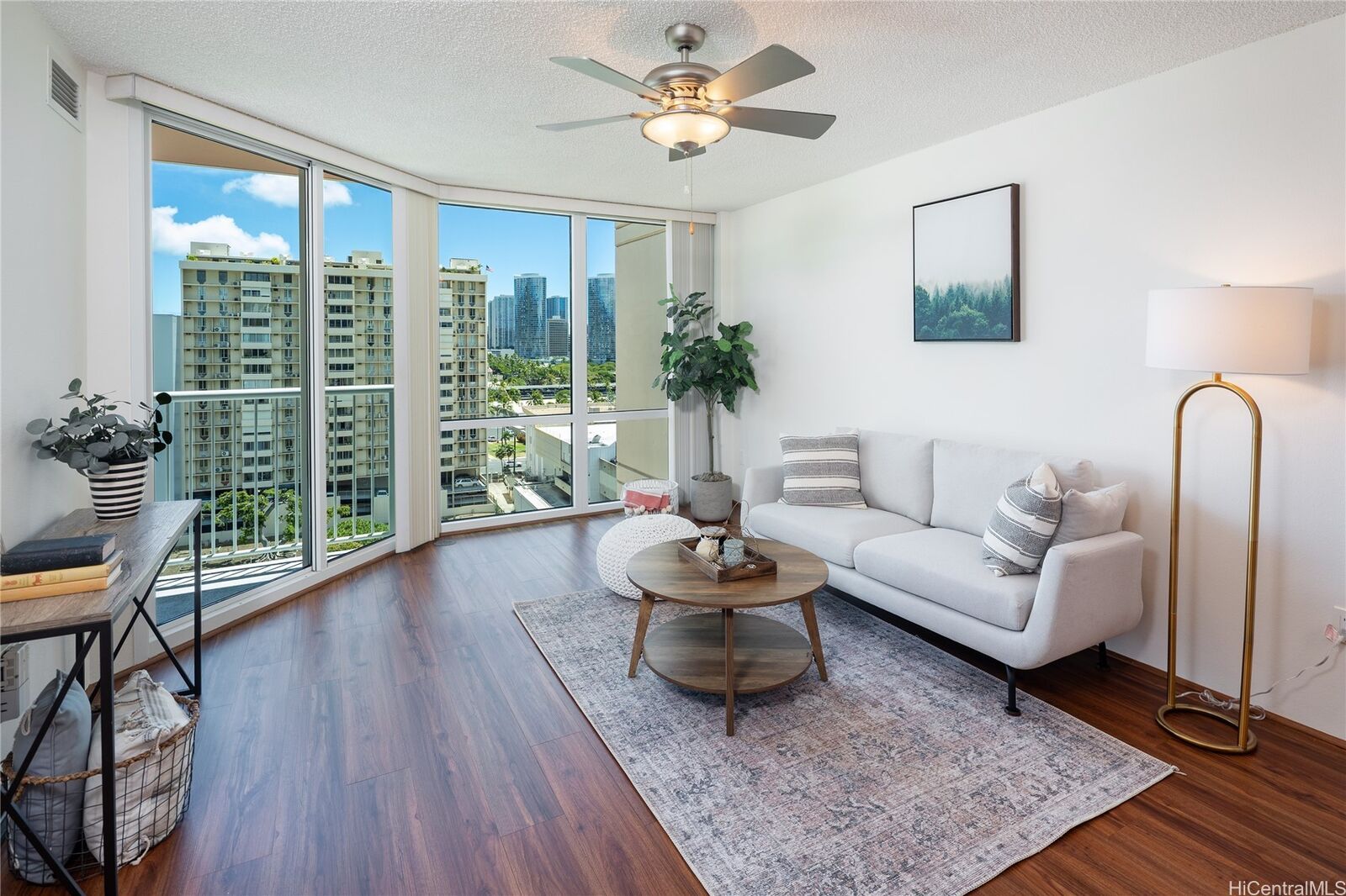 Property Photo:  801 S King Street 1201  HI 96813 