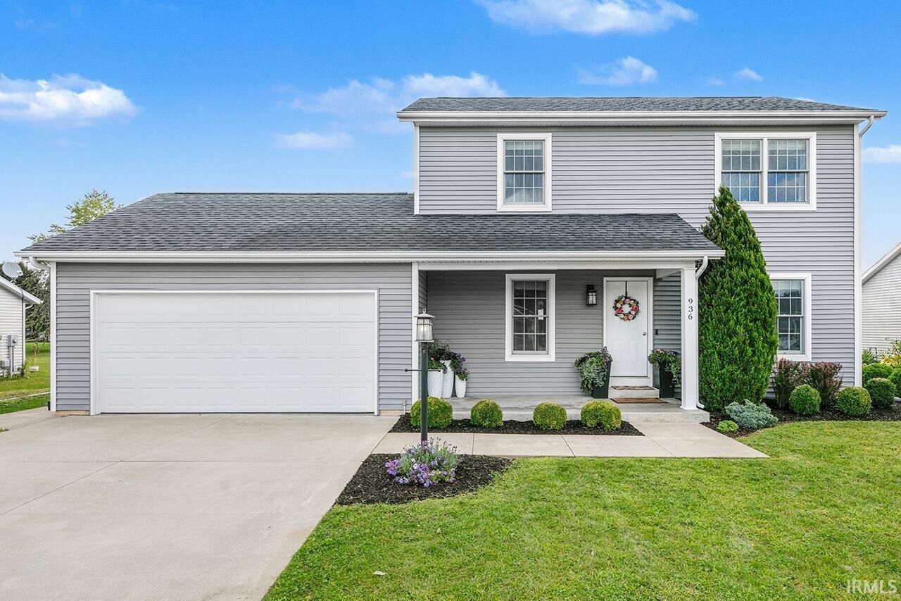 Property Photo:  936 Eagle Drive  IN 46526 