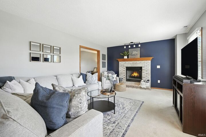 Property Photo:  10523 Verbena Lane  IN 46818-8727 