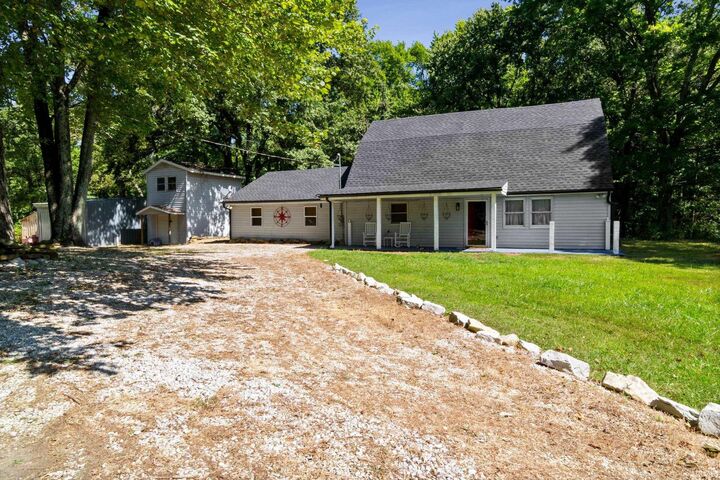 Property Photo:  4493 E Co Rd 1200 S  IN 47585 