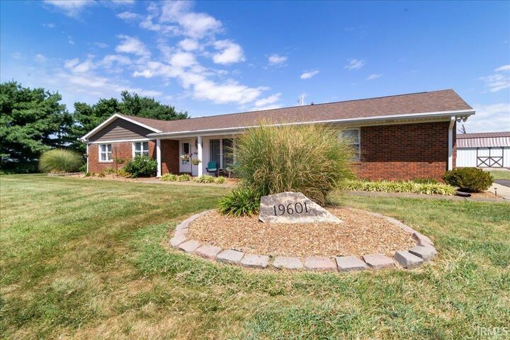 Property Photo:  19601 Big Cynthiana Road  IN 47639 