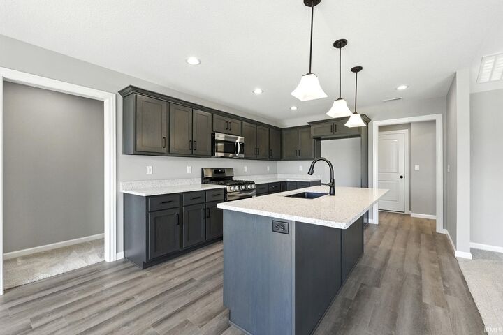 Property Photo: 10901 Oaklynn Reserve Boulevard IN 46835