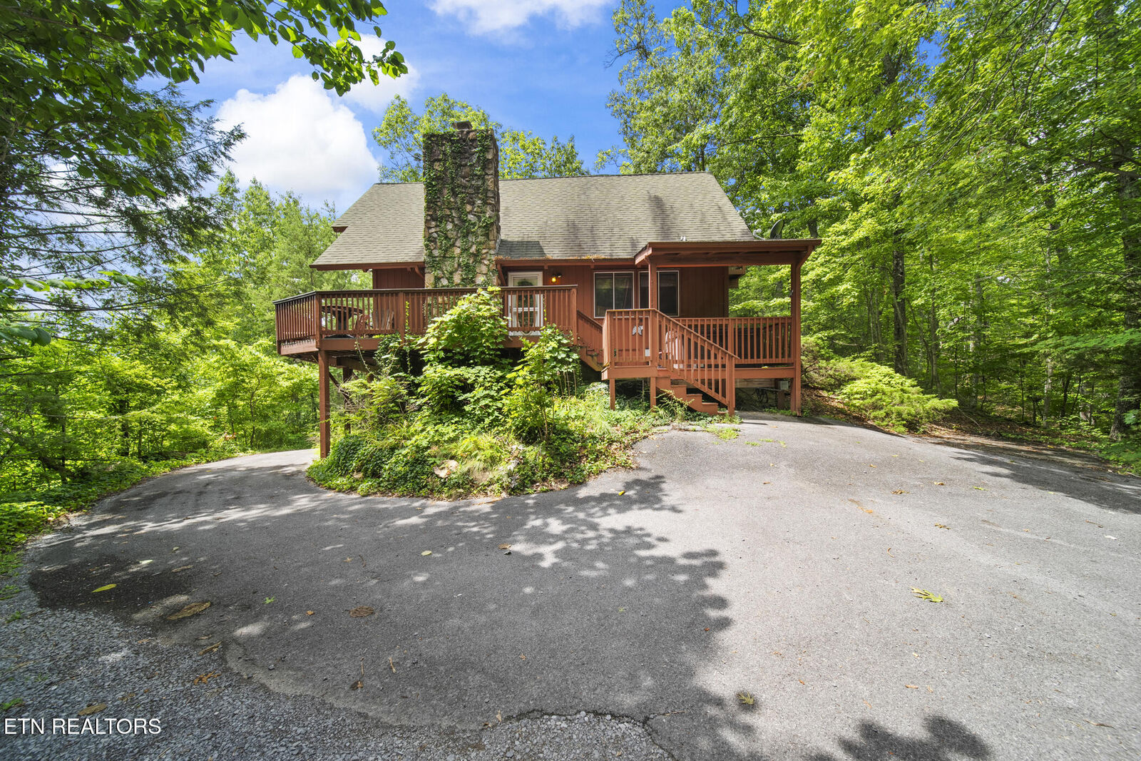 Property Photo: 2627 Overholt Tr TN 37862